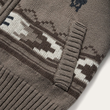 Longhorn Cardigan