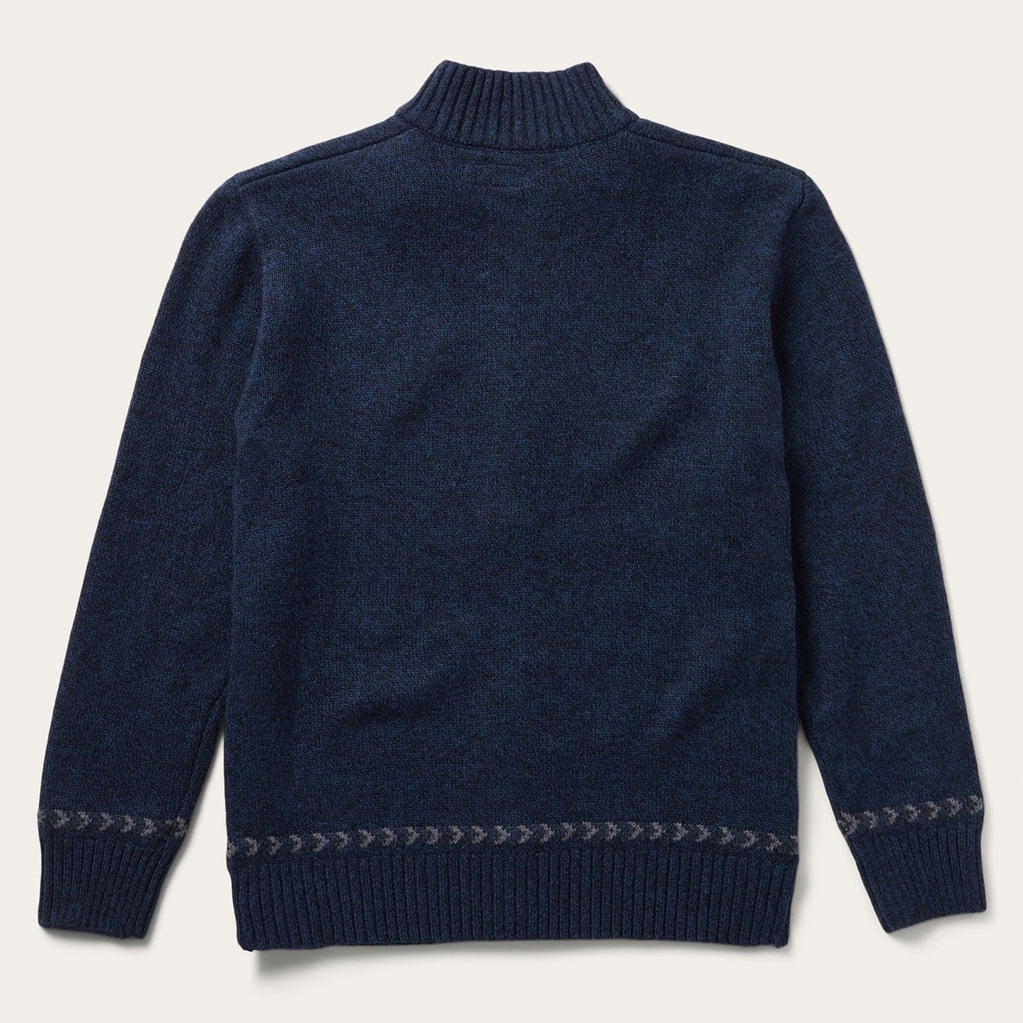 Navy Aztec Cardigan