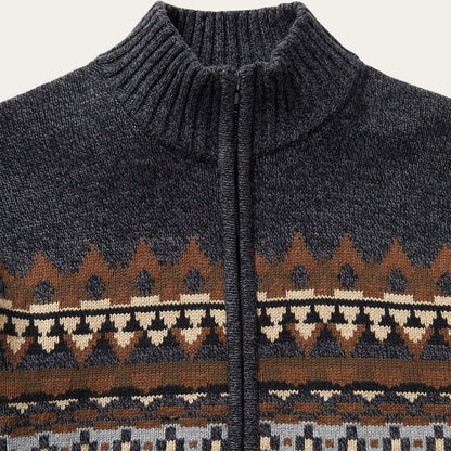 Western Cardigan