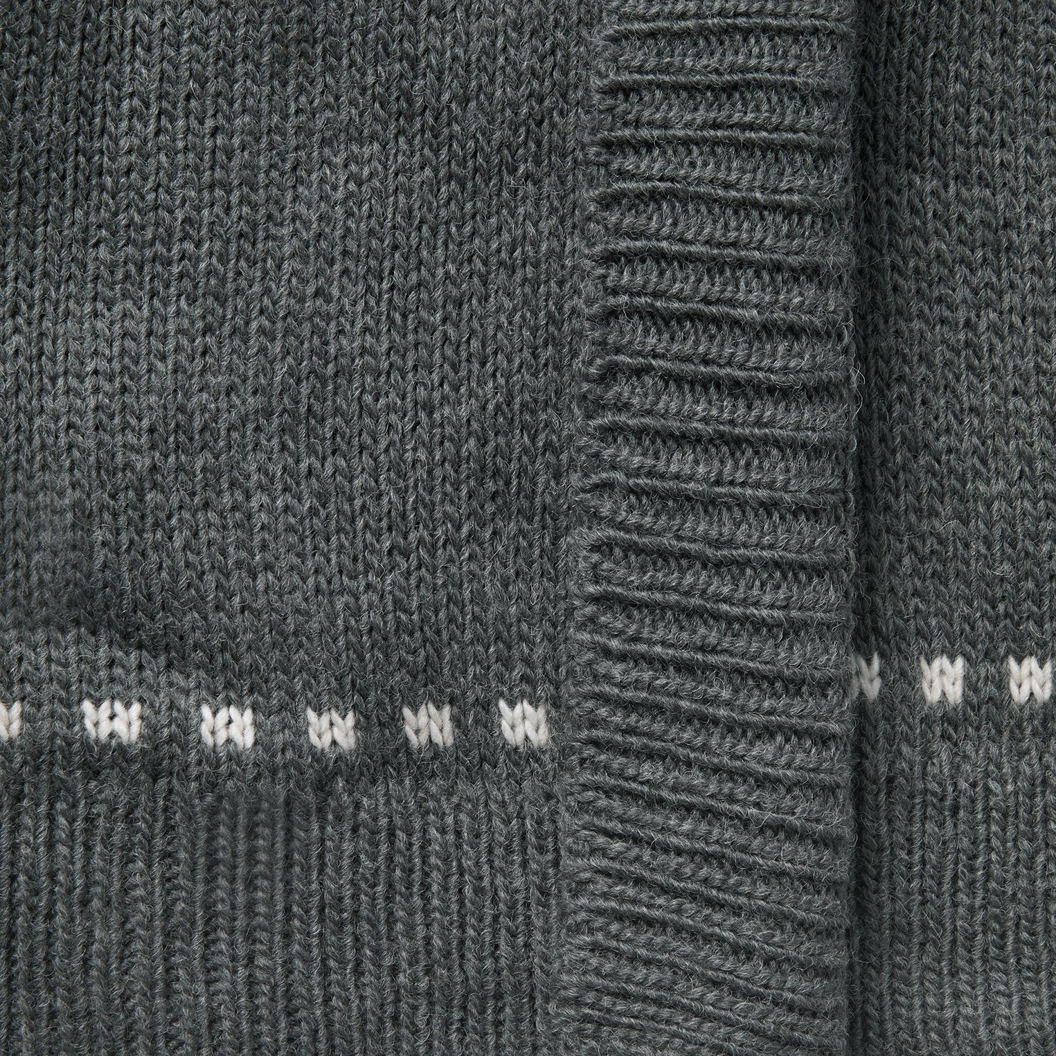 Horse Head Cardigan Sweater