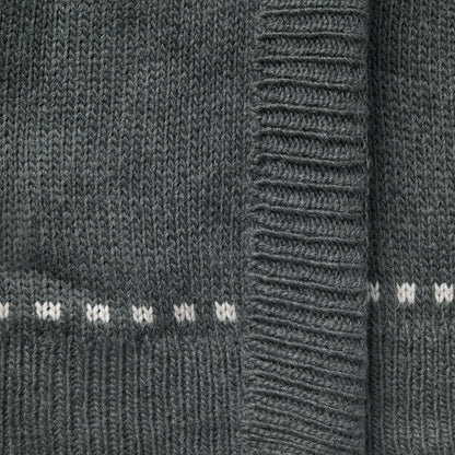 Horse Head Cardigan Sweater
