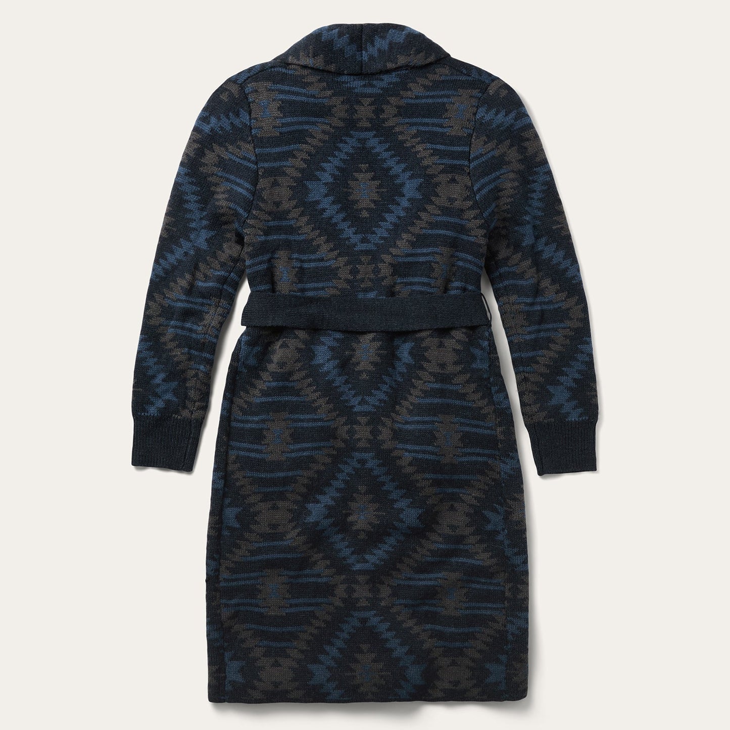 Southwestern Duster Sweater