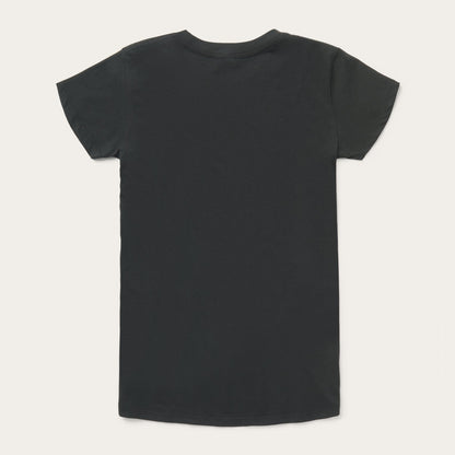 Rope Print Graphic Tee