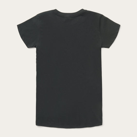 Rope Print Graphic Tee