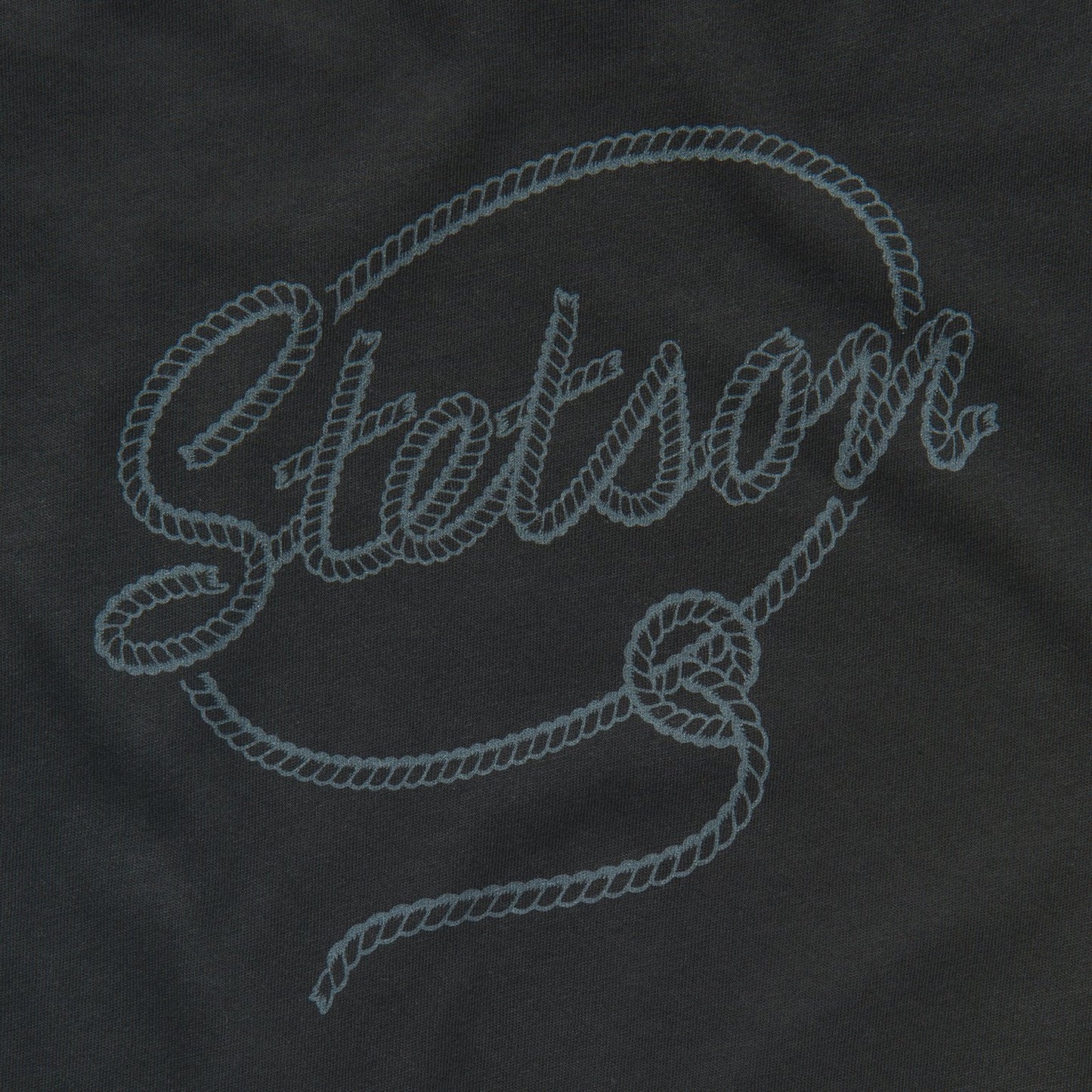 Rope Print Graphic Tee
