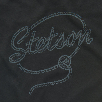 Rope Print Graphic Tee