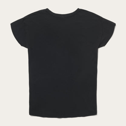 John B. Stetson Eagle Graphic Tee