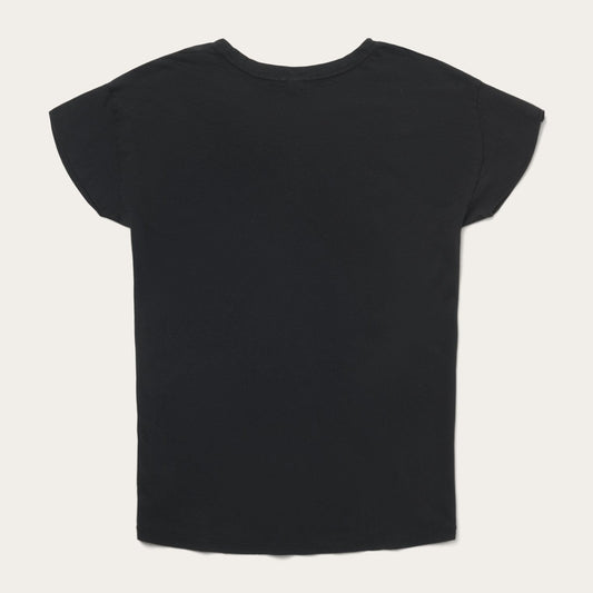 John B. Stetson Eagle Graphic Tee