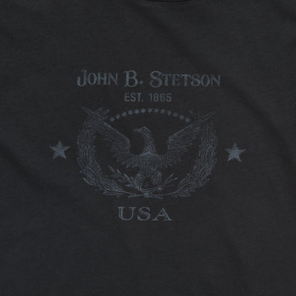 John B. Stetson Eagle Graphic Tee