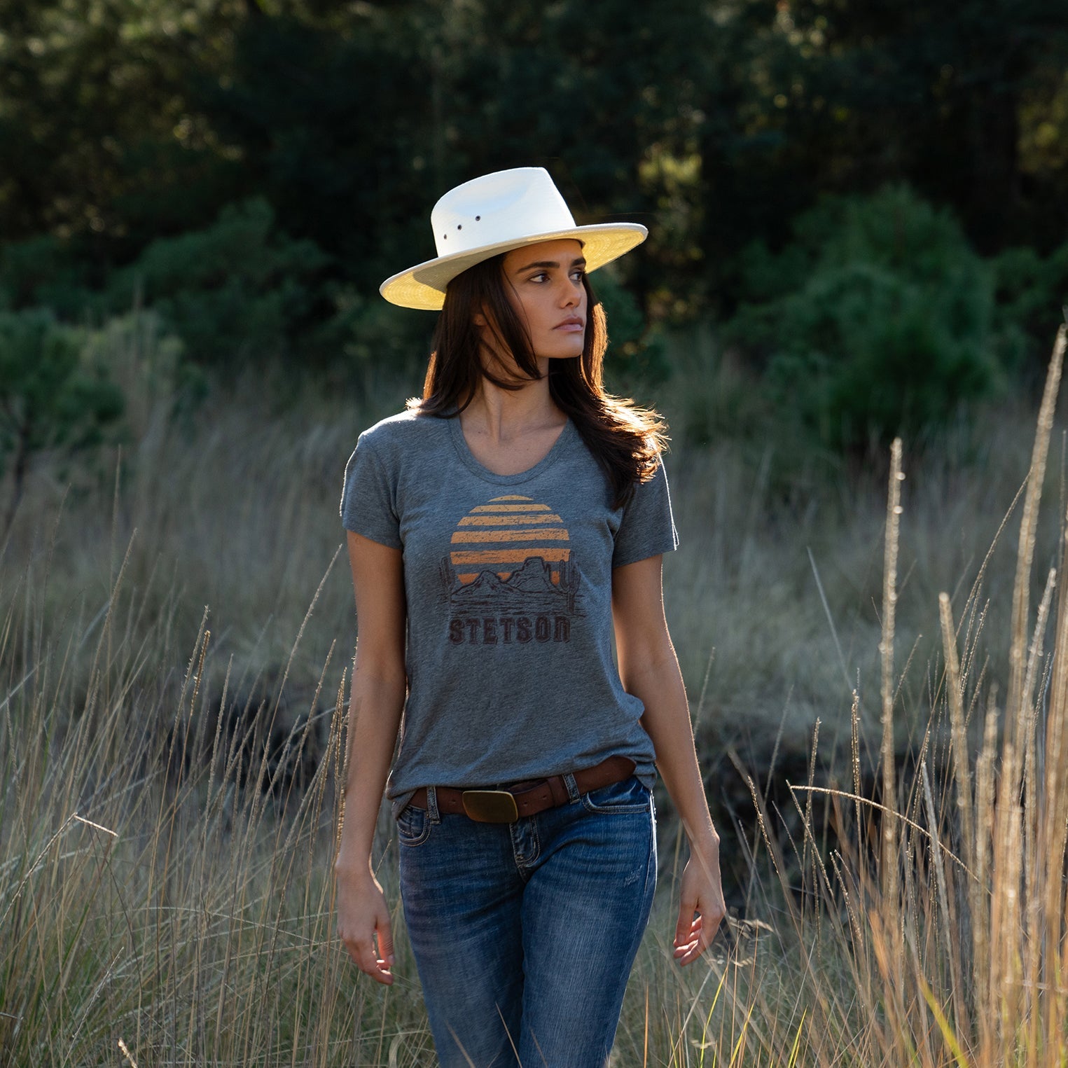 Sunset Graphic Tee