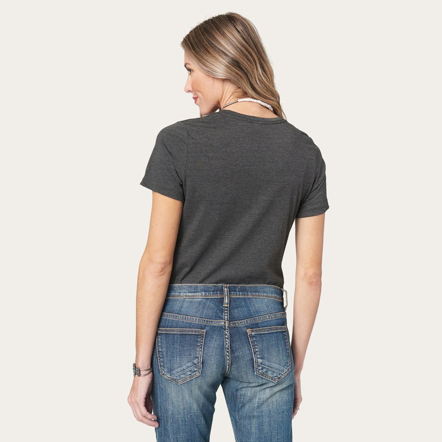 Riding Into The Sunset Graphic Tee