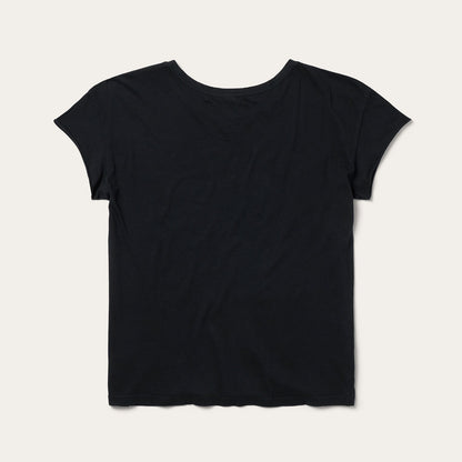 Bucking Cowboy Graphic Tee