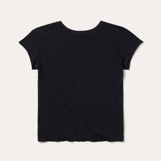 Bucking Cowboy Graphic Tee