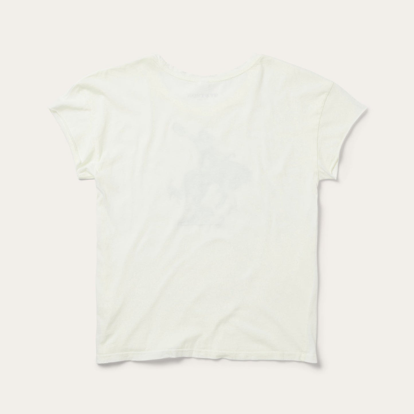 Bucking Cowgirl Graphic Tee