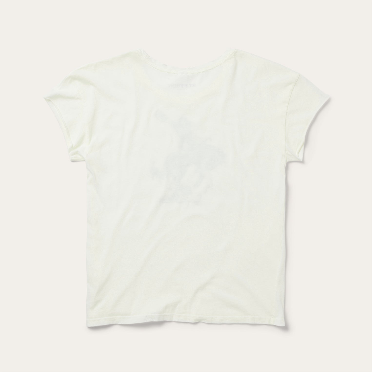Bucking Cowgirl Graphic Tee