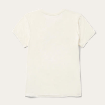 Rearing Cowgirl Graphic Tee