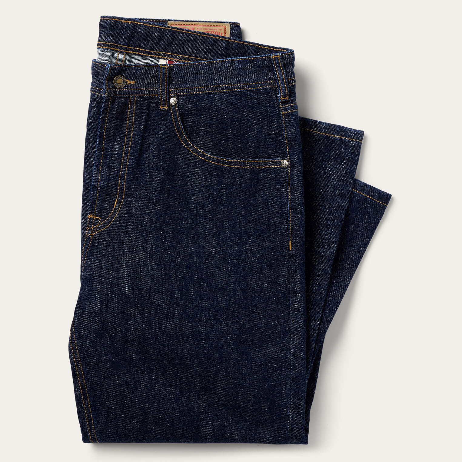 1210 Straight Fit Jeans