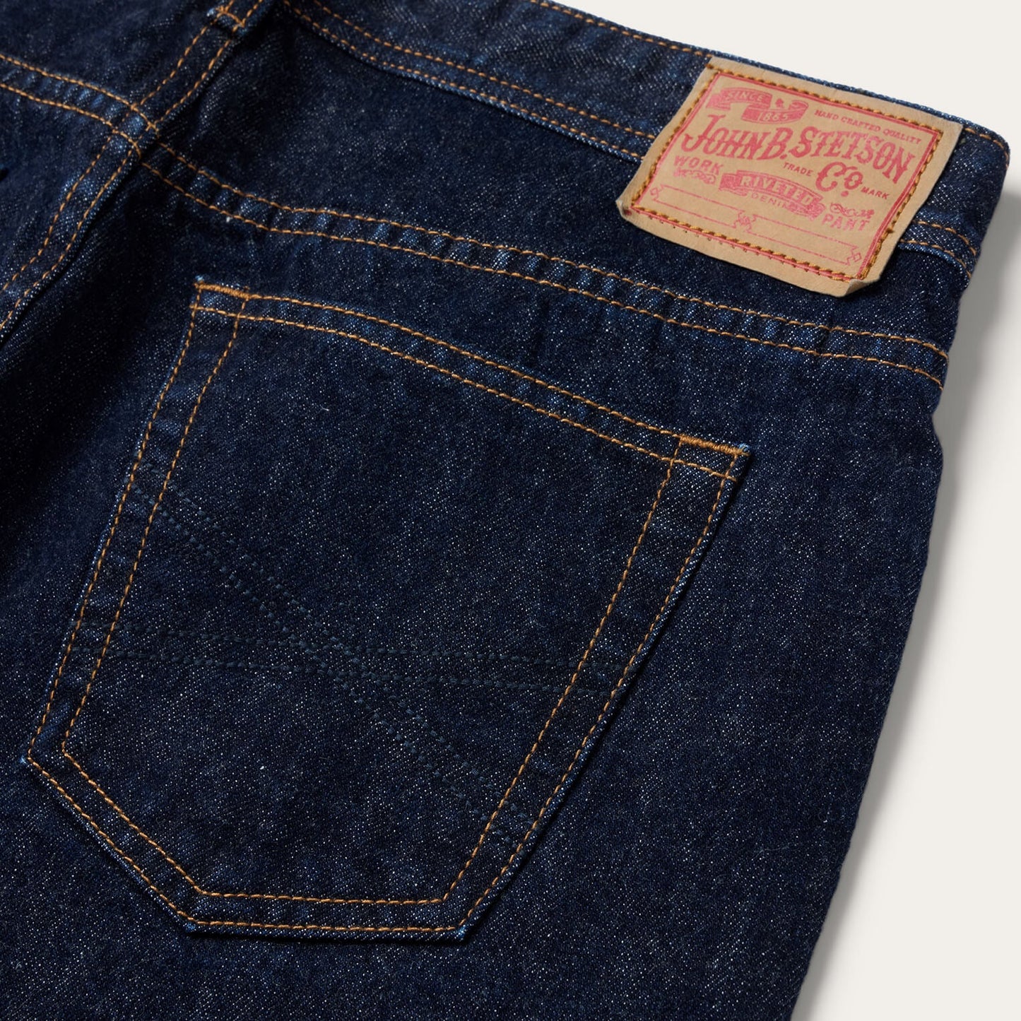 1210 Straight Fit Jeans