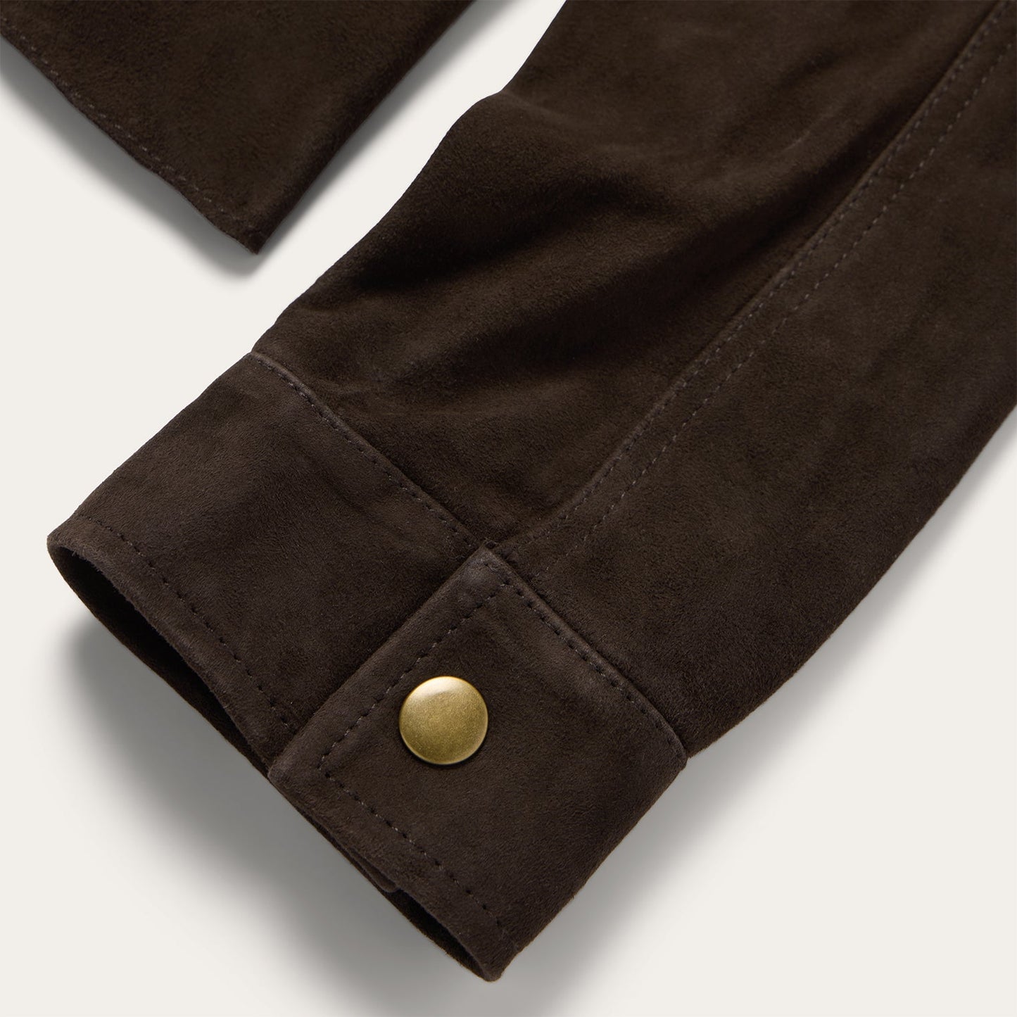 Lambskin Shirt Jacket