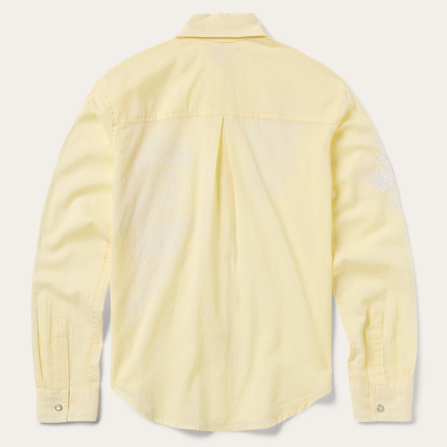Embroidered Western Shirt