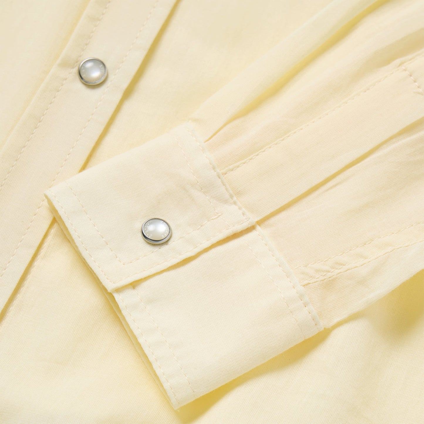 Embroidered Western Shirt