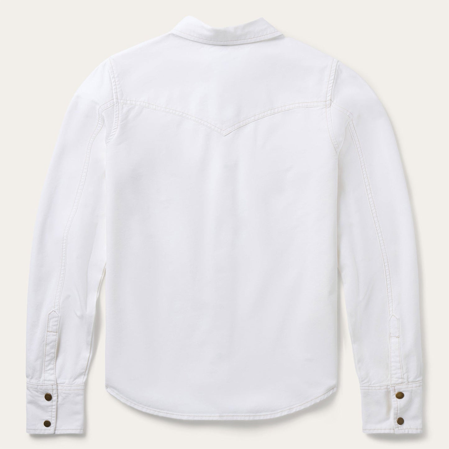 Smile Pocket Denim Shirt