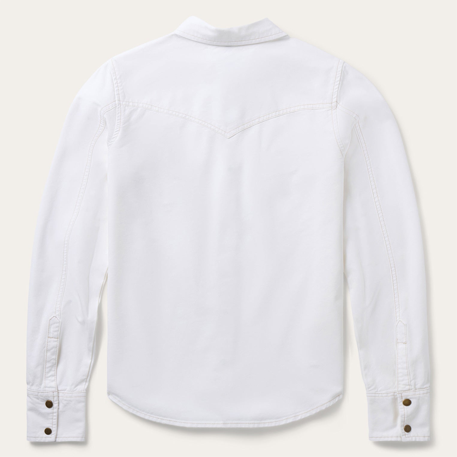 Smile Pocket Denim Shirt