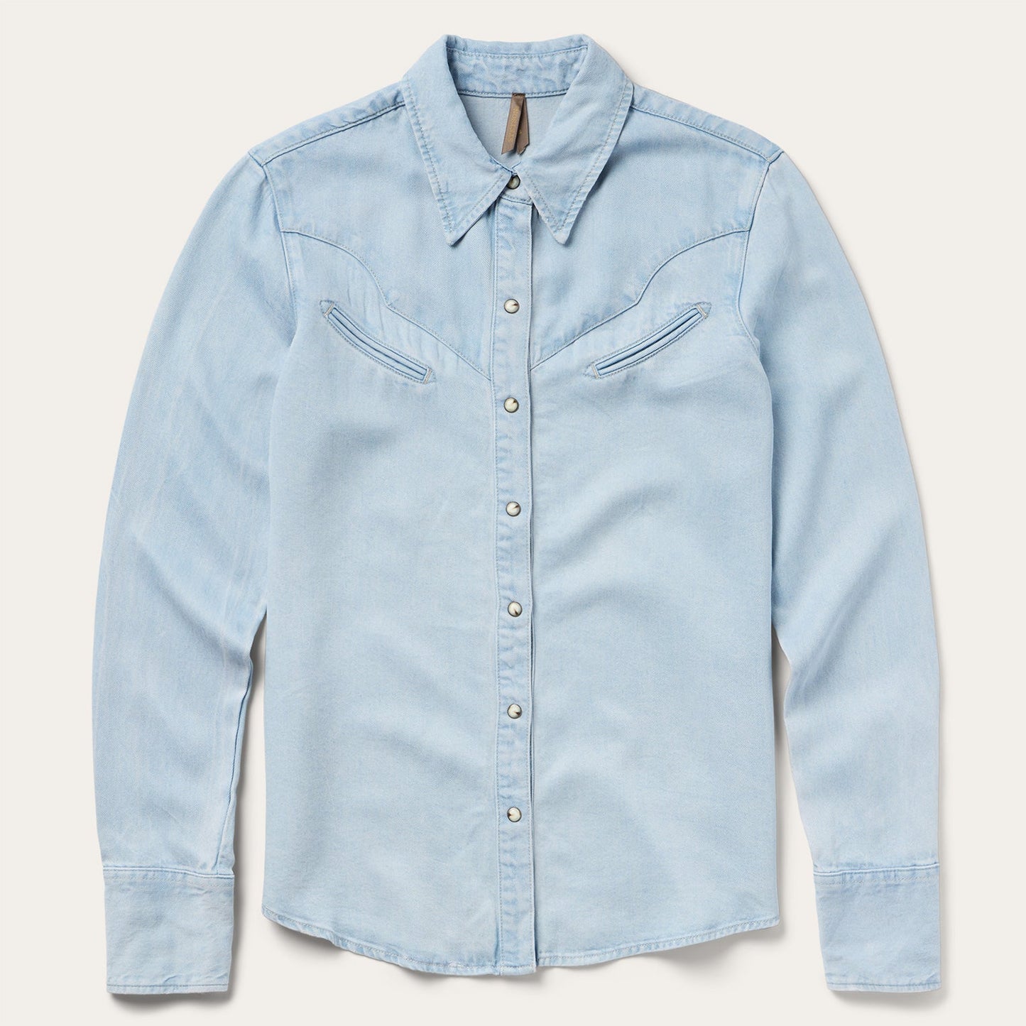 Arrow Pocket Denim Shirt