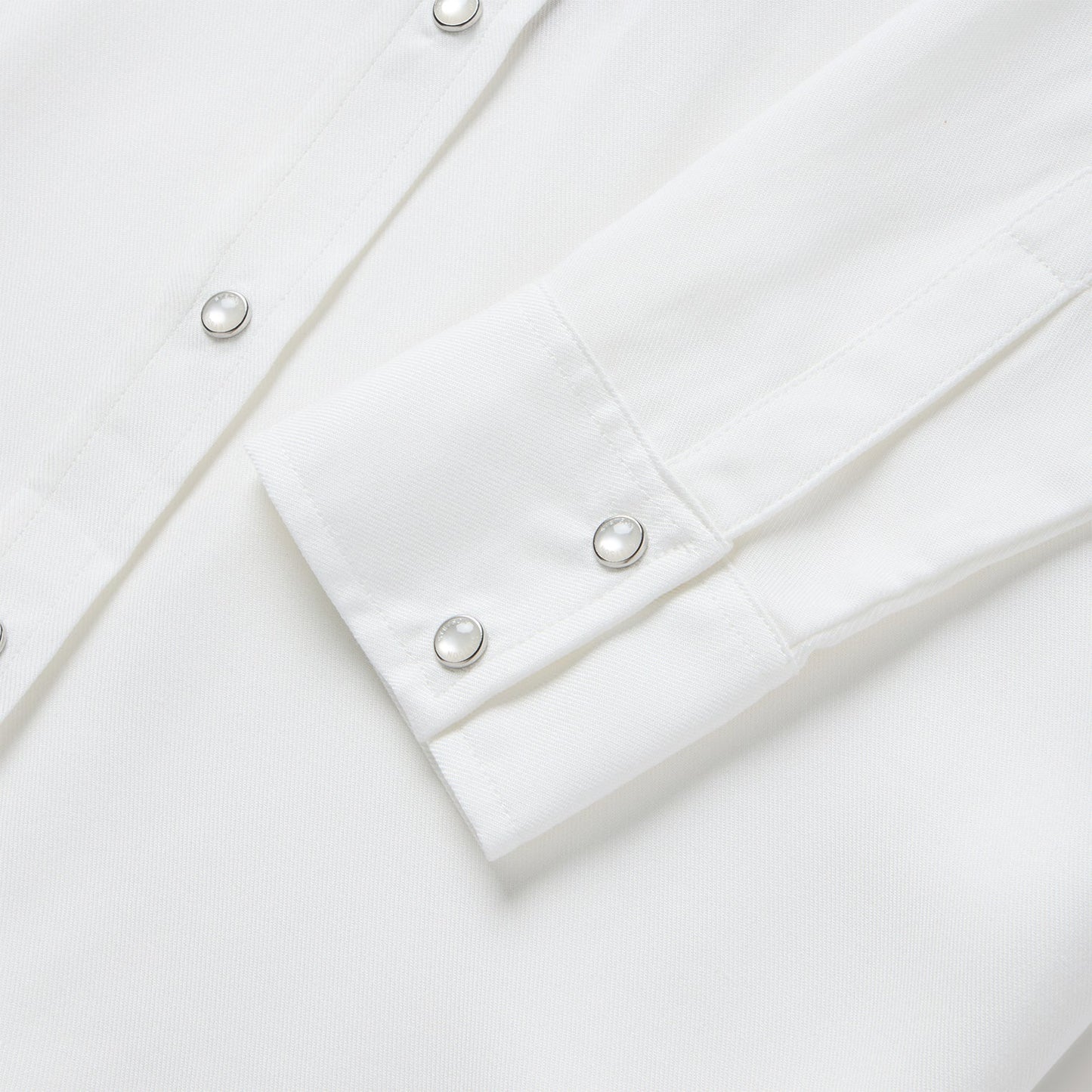Embroidered Western Shirt