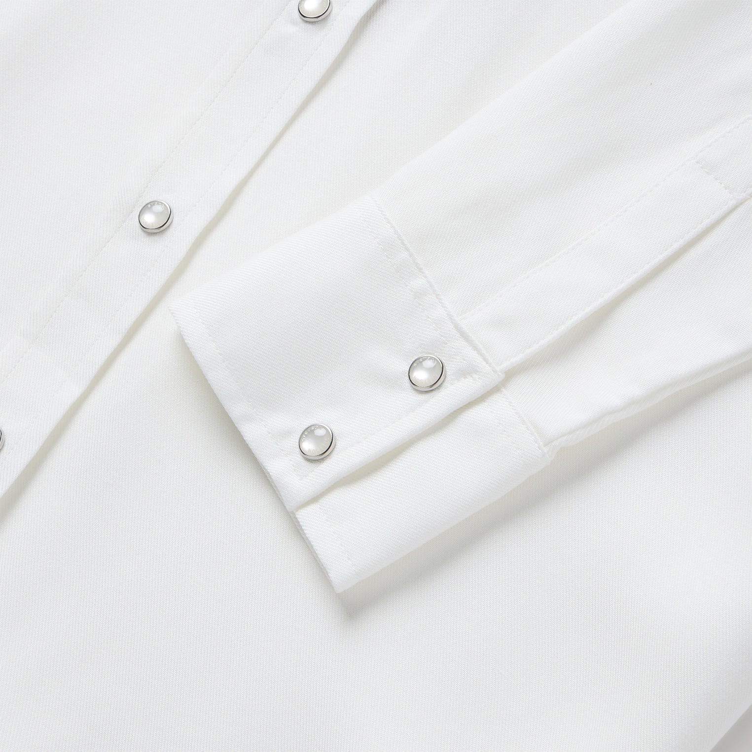 Embroidered Western Shirt
