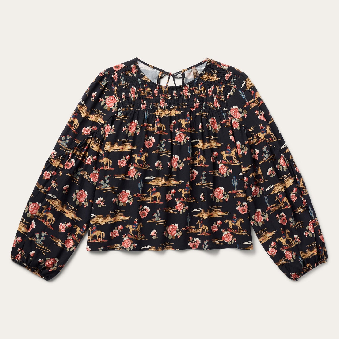Night Ride Blouse