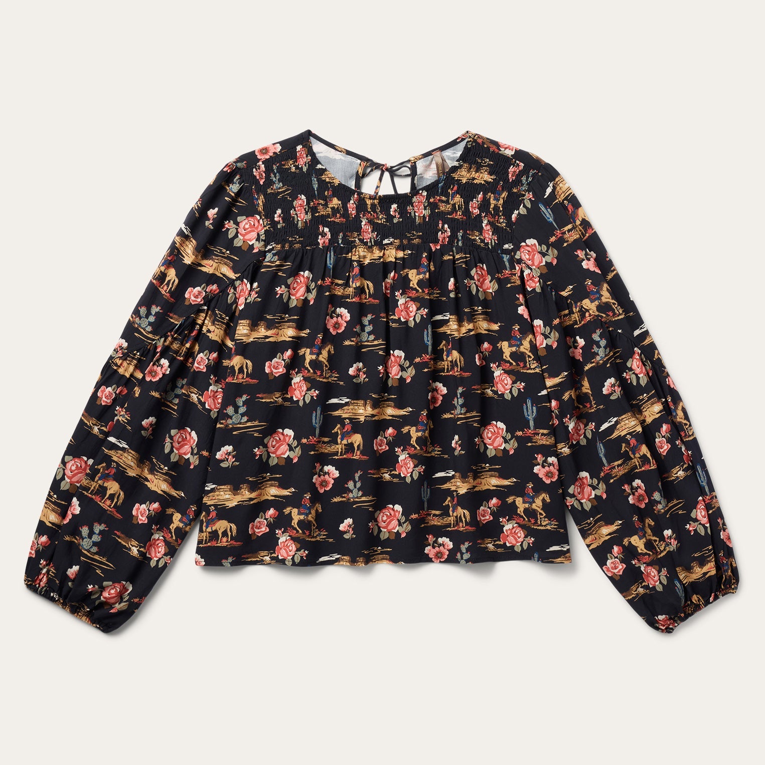 Night Ride Blouse