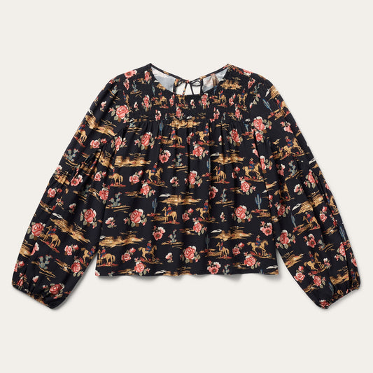 Night Ride Blouse