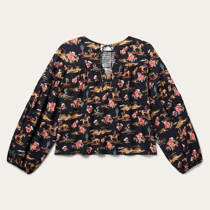 Night Ride Blouse