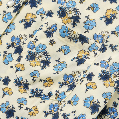 Field Flowers Print Shirt