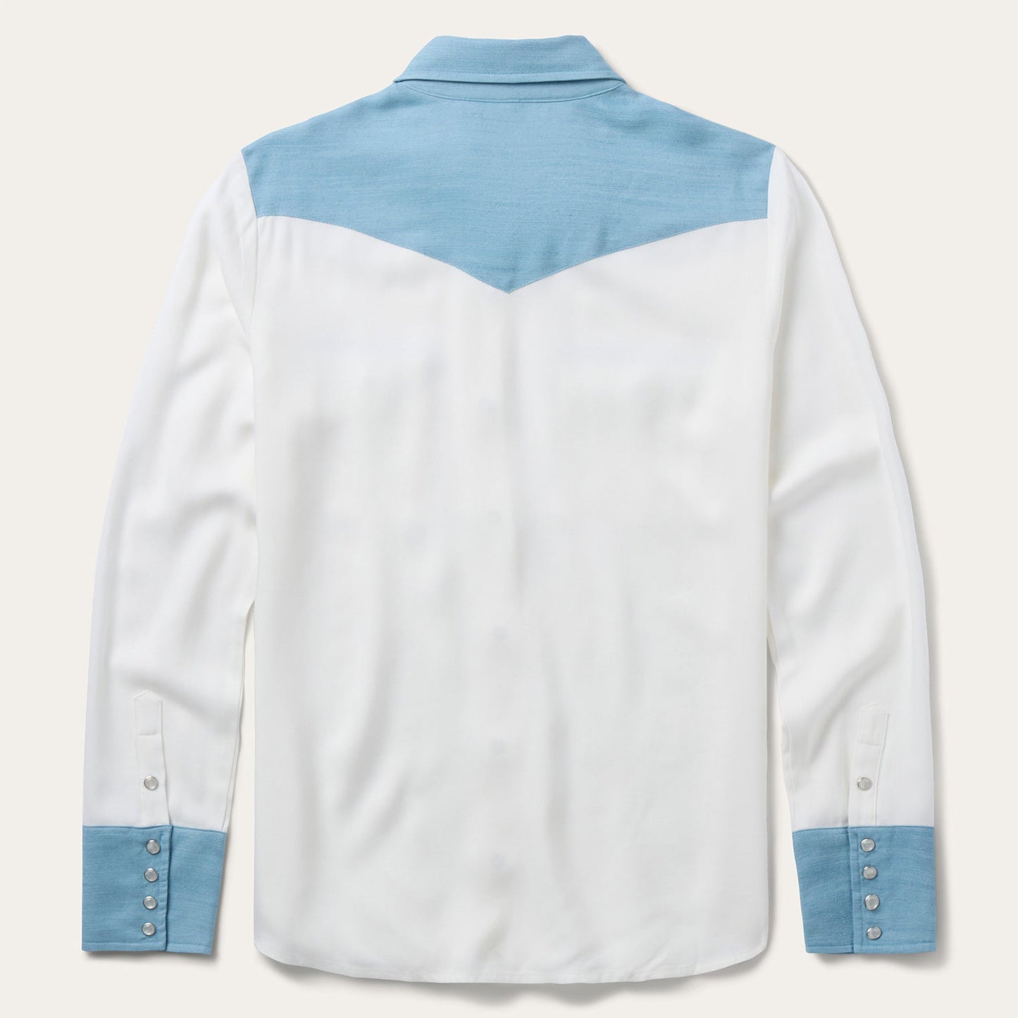 Denim Western Shirt