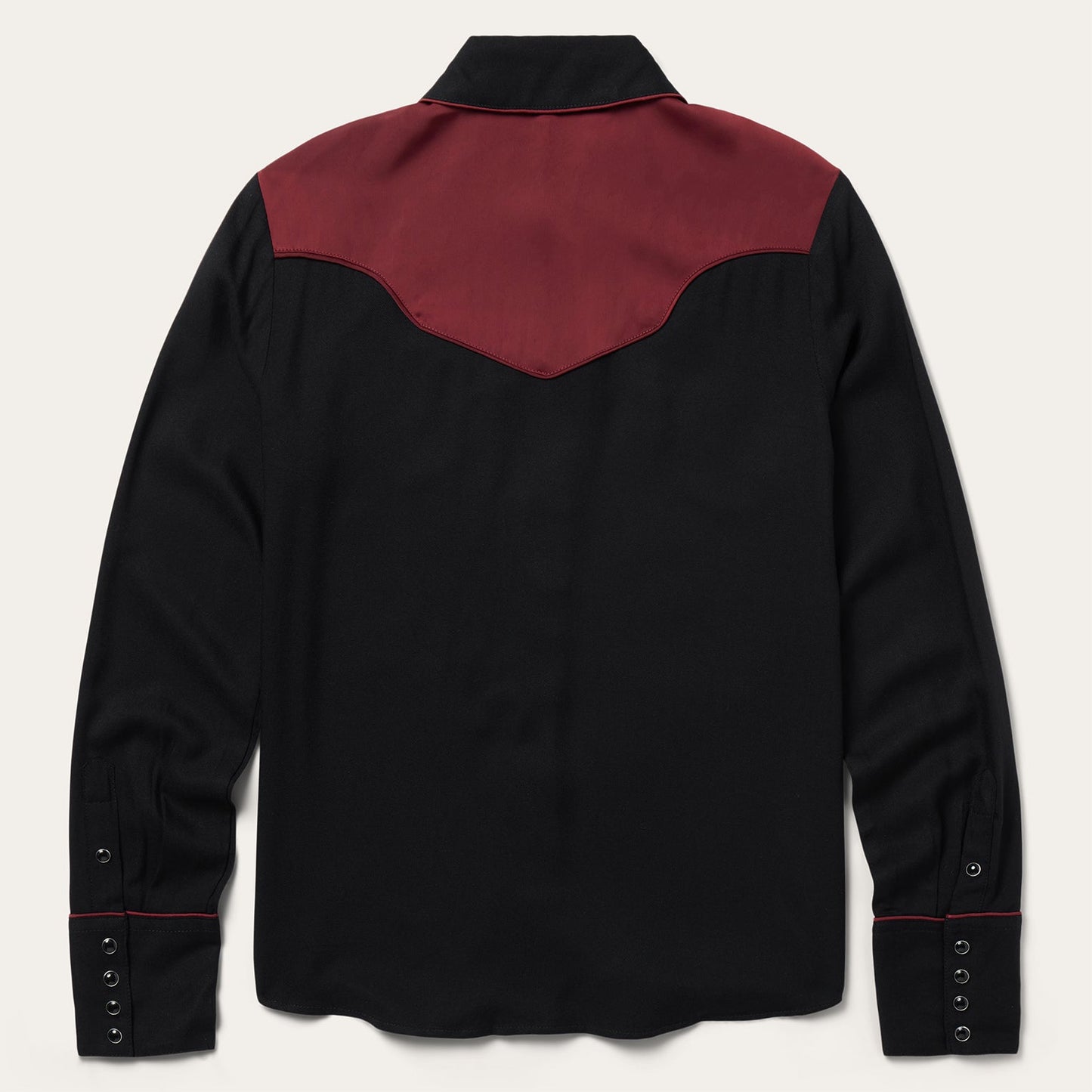 Piped Western Blouse