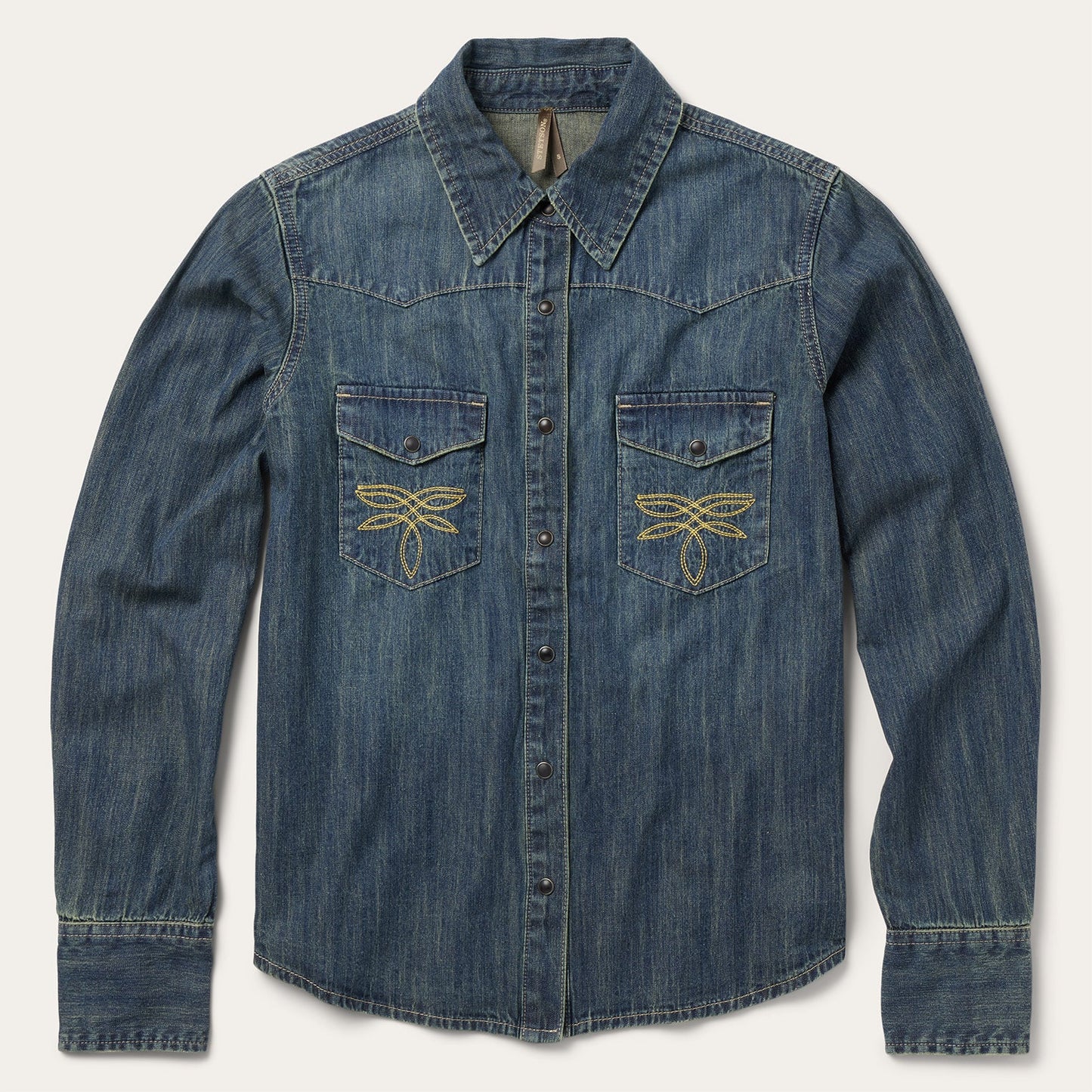 Dirty Denim Boyfriend Fit Shirt