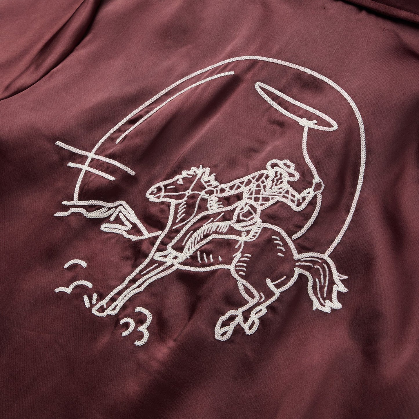 Embroidered Short Sleeve Blouse