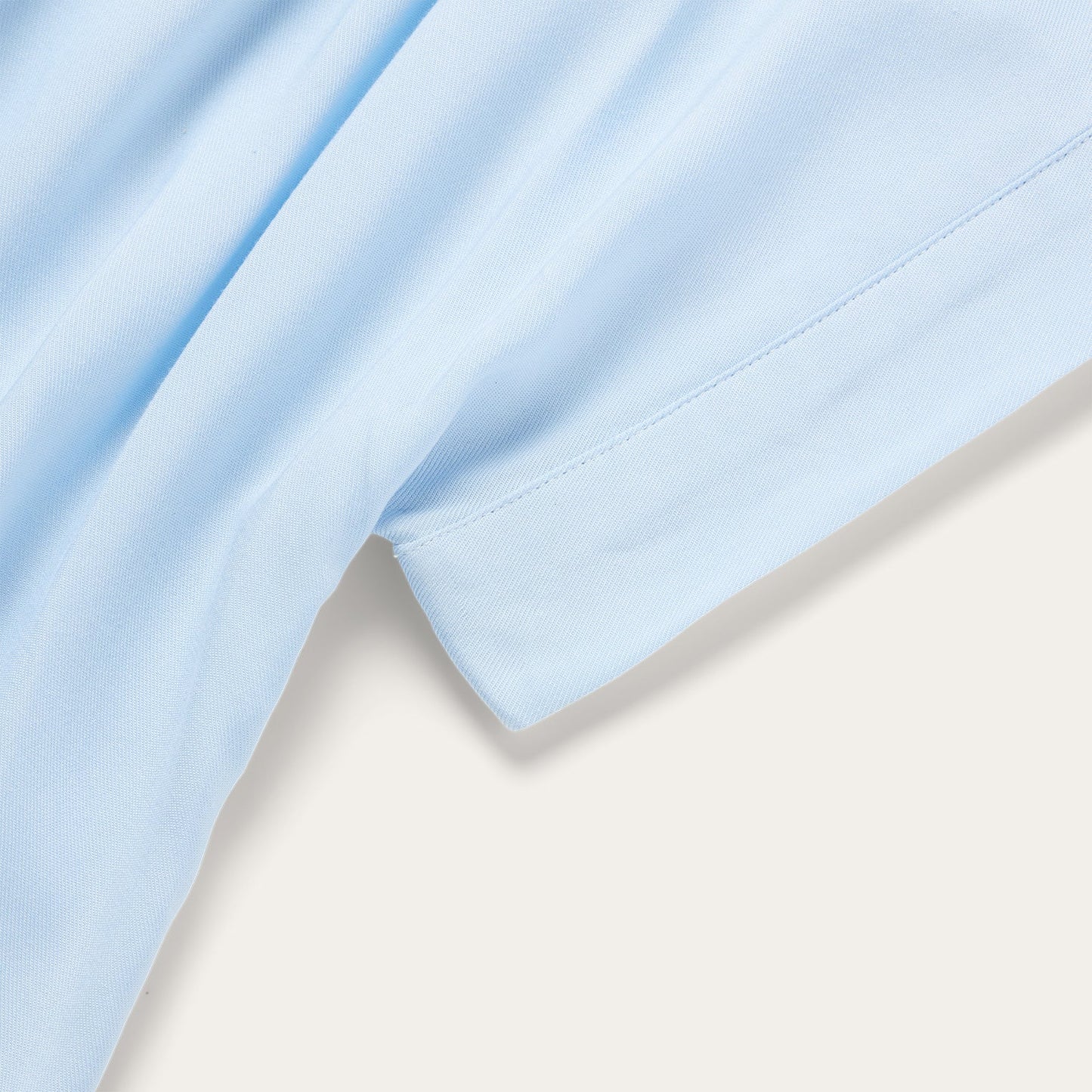 Twill Collared Blouse