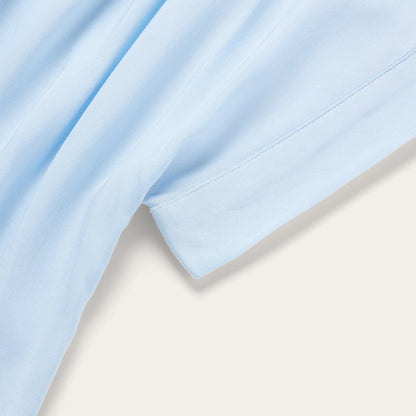 Twill Collared Blouse