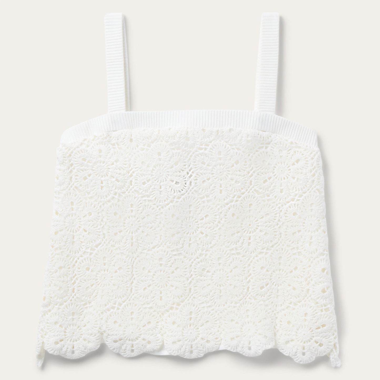 Crochet Tank Top