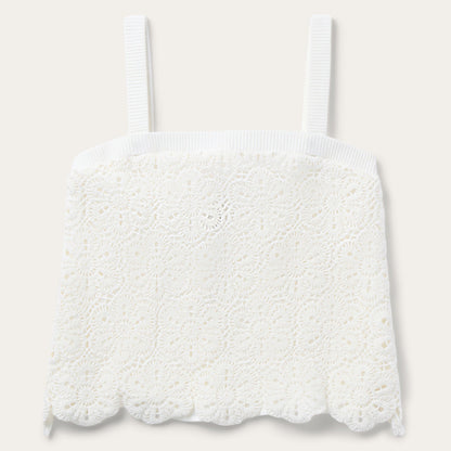 Crochet Tank Top