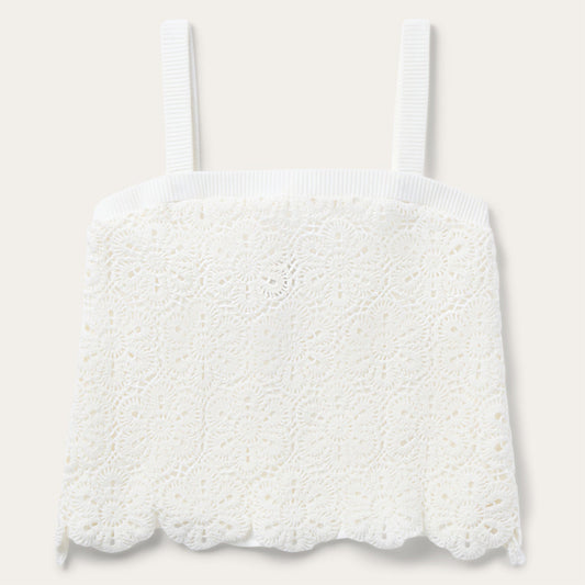 Crochet Tank Top