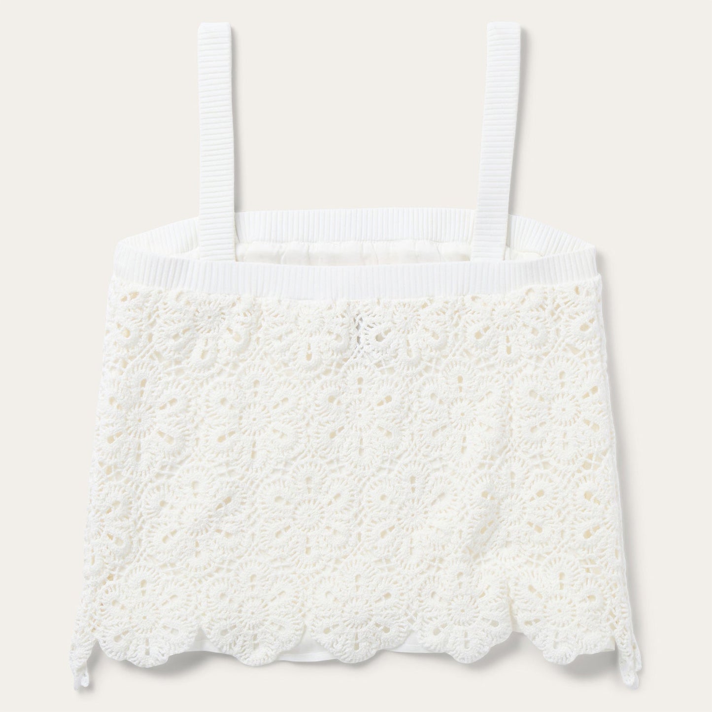 Crochet Tank Top