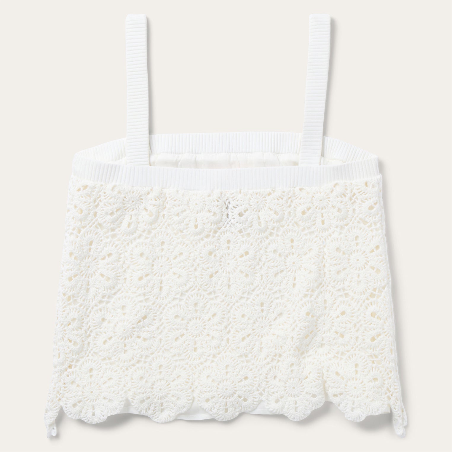 Crochet Tank Top