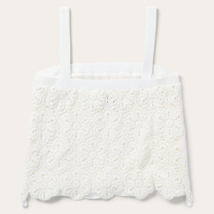 Crochet Tank Top