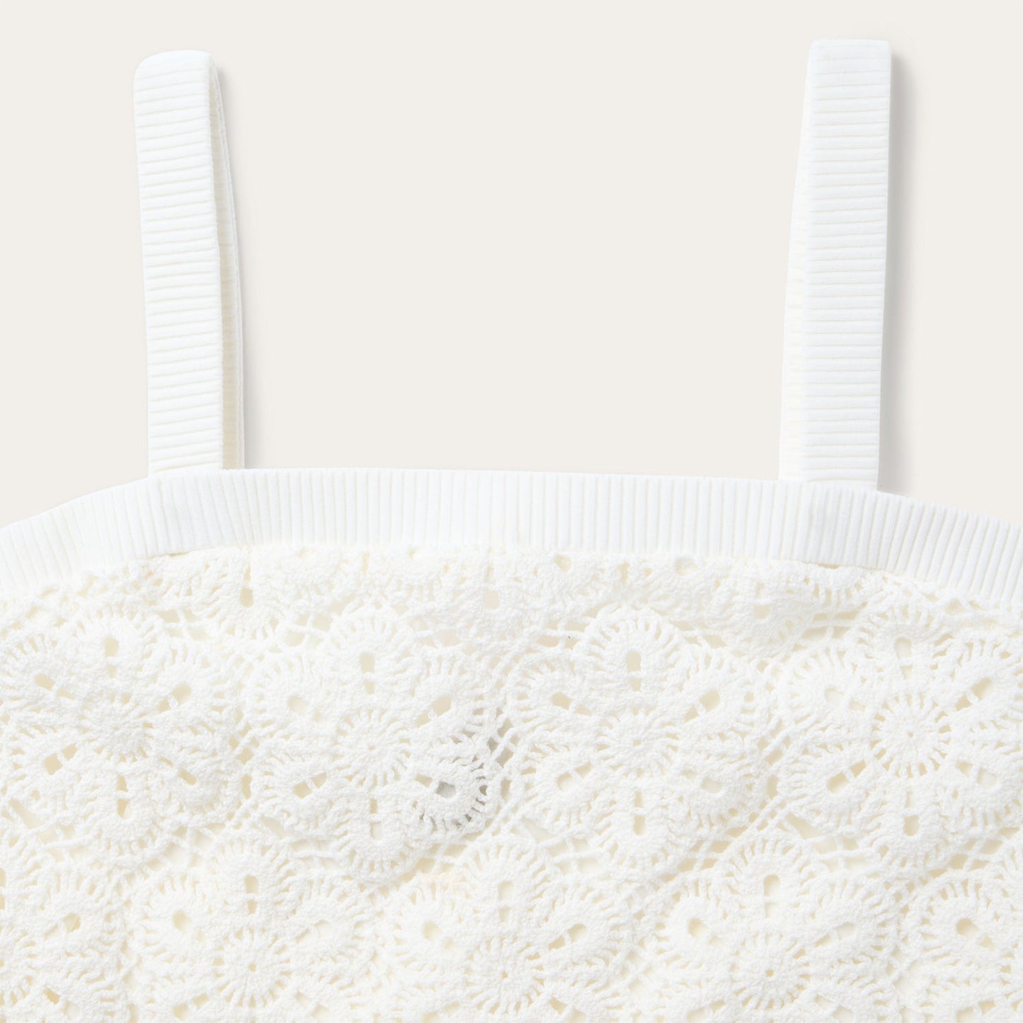 Crochet Tank Top