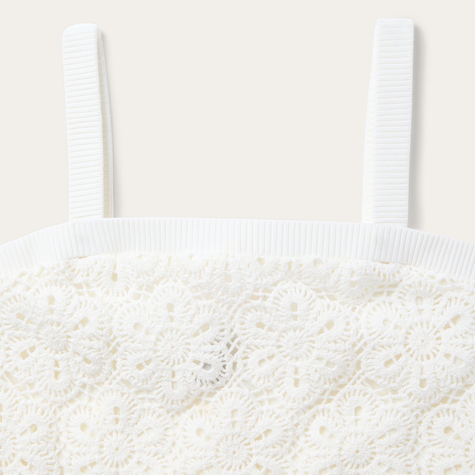 Crochet Tank Top