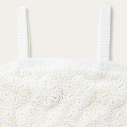 Crochet Tank Top